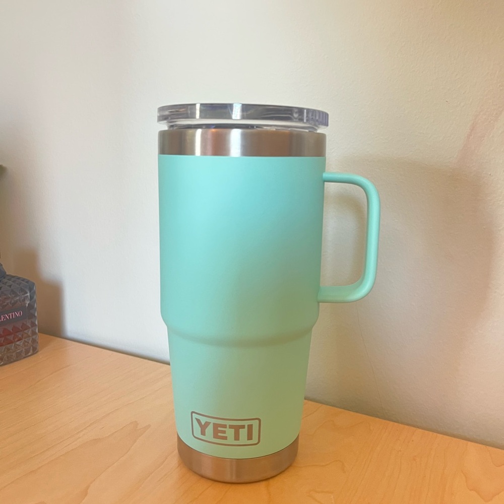20 oz YETI cup